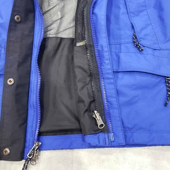 The North Face VINTAGE Hyvent Ski Snow Jacket - Picture 8 of 16